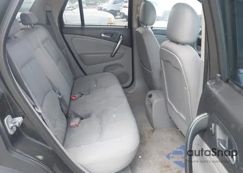 2007 Saturn Vue Hybrid z USA, uszkodzony, nr VIN 5GZCZ33Z57S868345